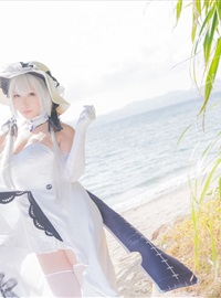 (Cosplay) (C94) Shooting Star (サク) Melty White 221P85MB1(65)